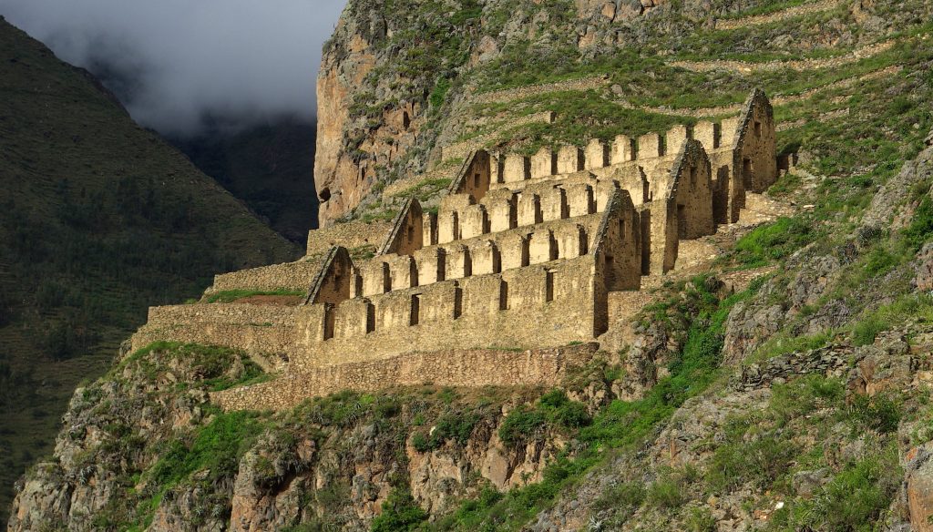 Ollantaytambo