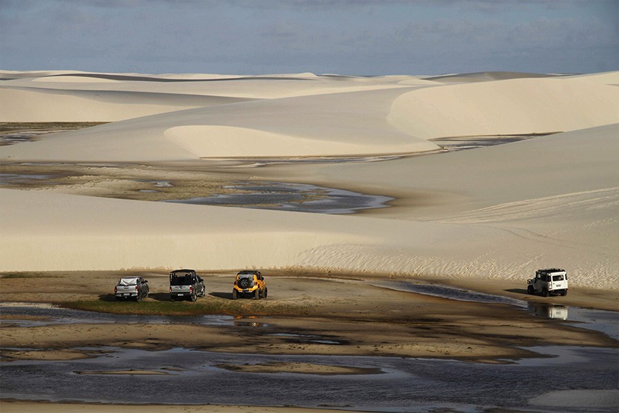 MA - Lençóis Maranhenses