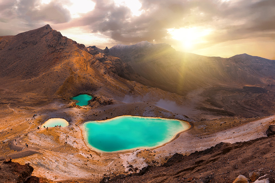 Tongarino National Park