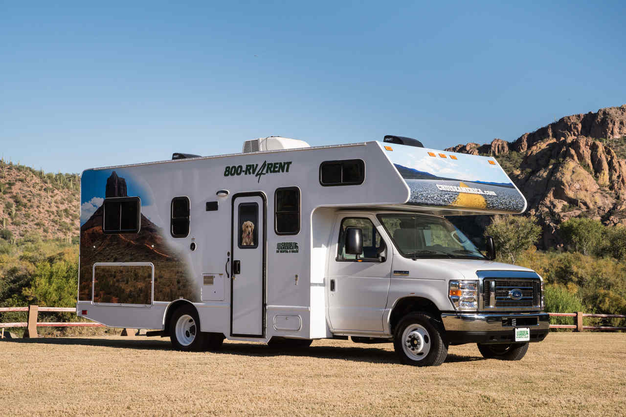 america travel motorhome